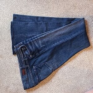 Paige Skyline bootcut jeans